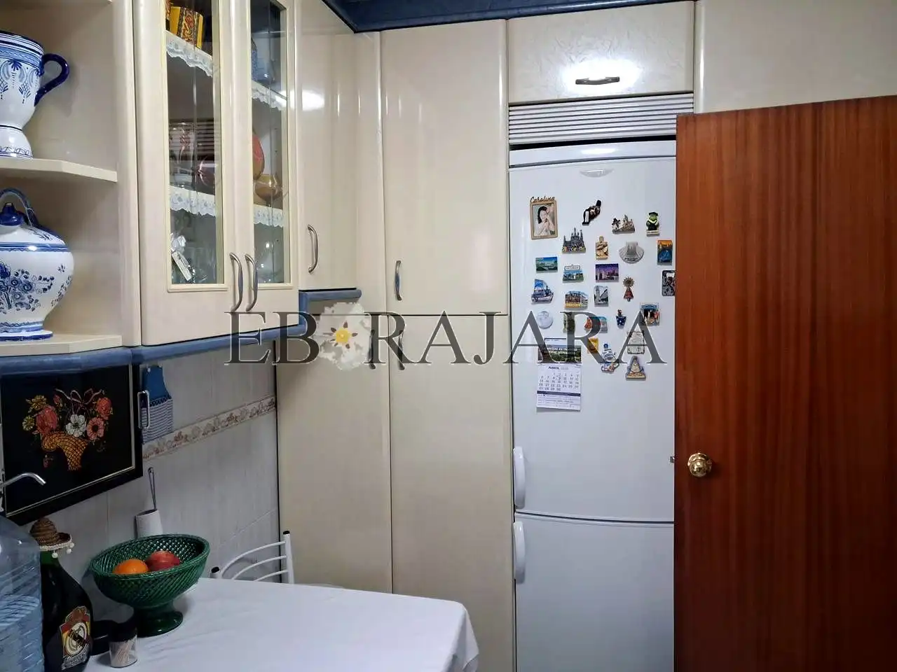 Cocina de Piso en venta en Talavera de la Reina con Aire acondicionado y Calefacción