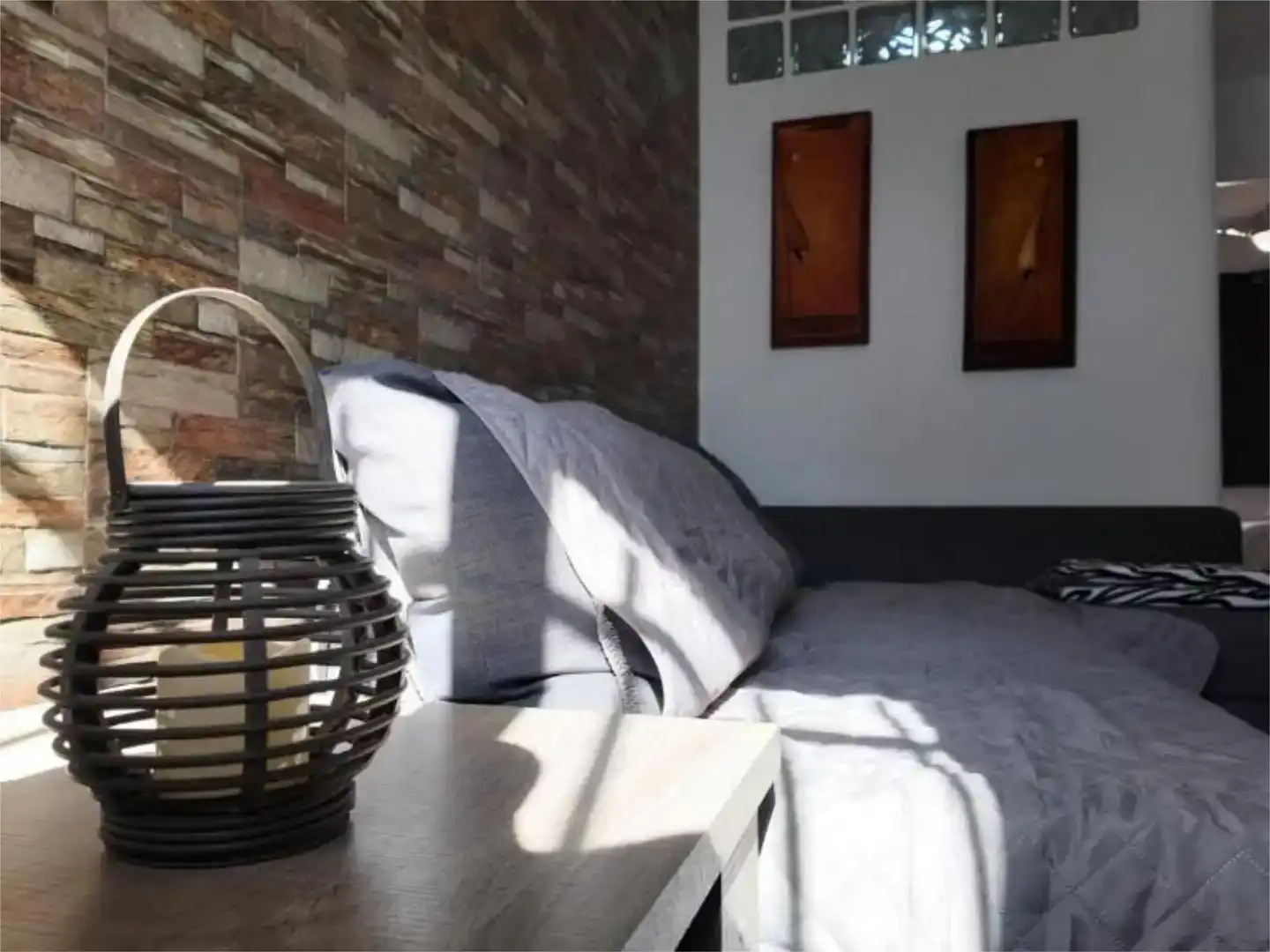 Bedroom of Flat for sale in Níjar  with Air Conditioner and Furnished