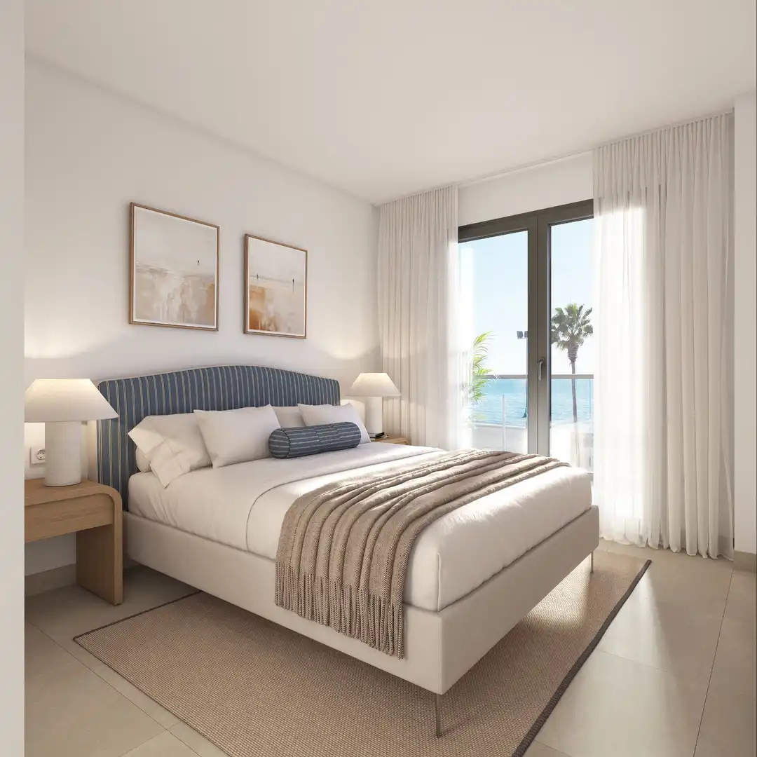 Apartament en venda a marítimo el Morche, imagen 4