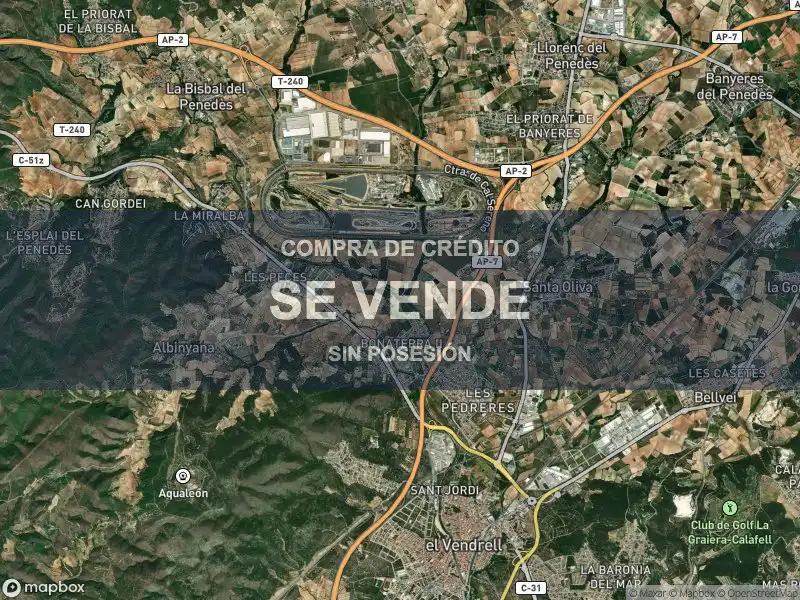 Piso en venta en Santa Oliva