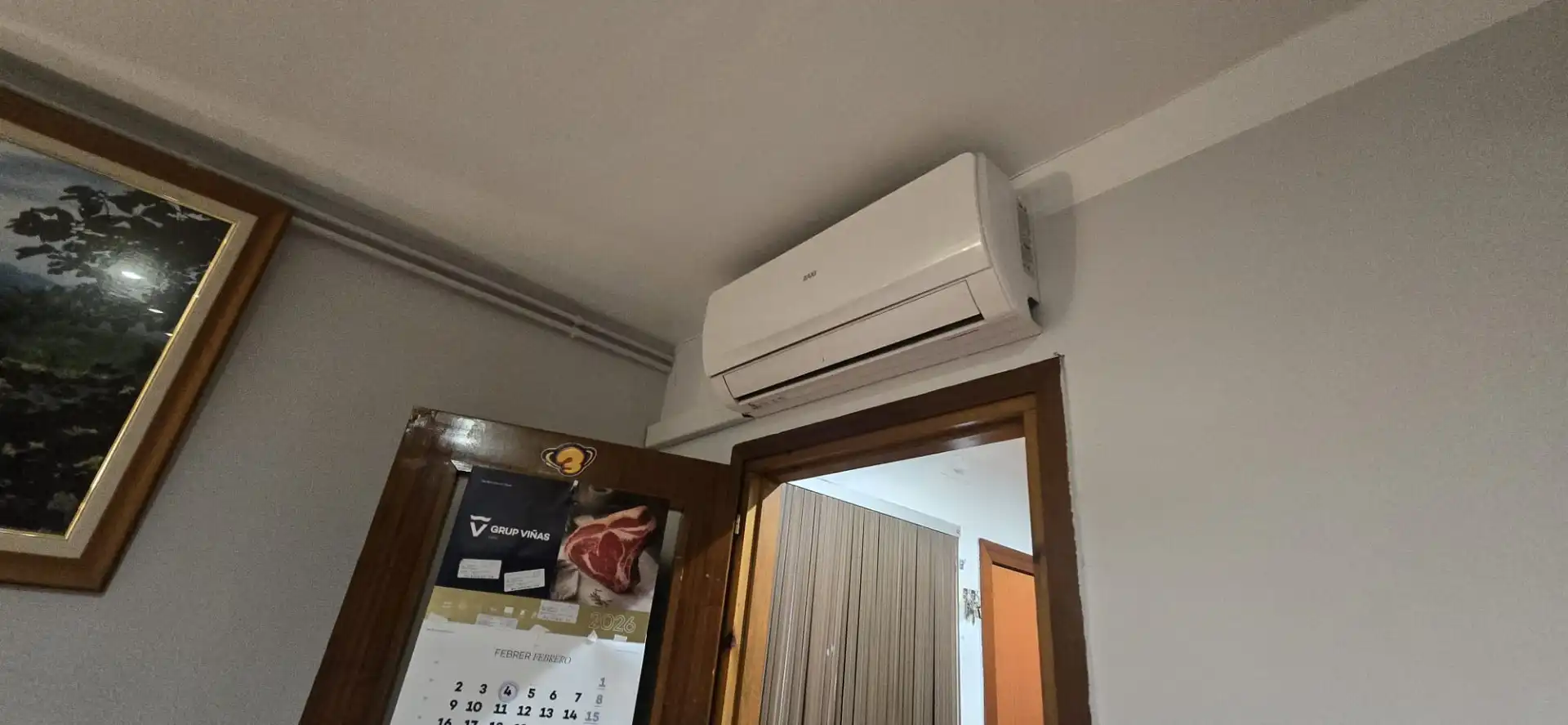 Terraza de Piso en venta en Torelló con Aire acondicionado, Calefacción y Parquet