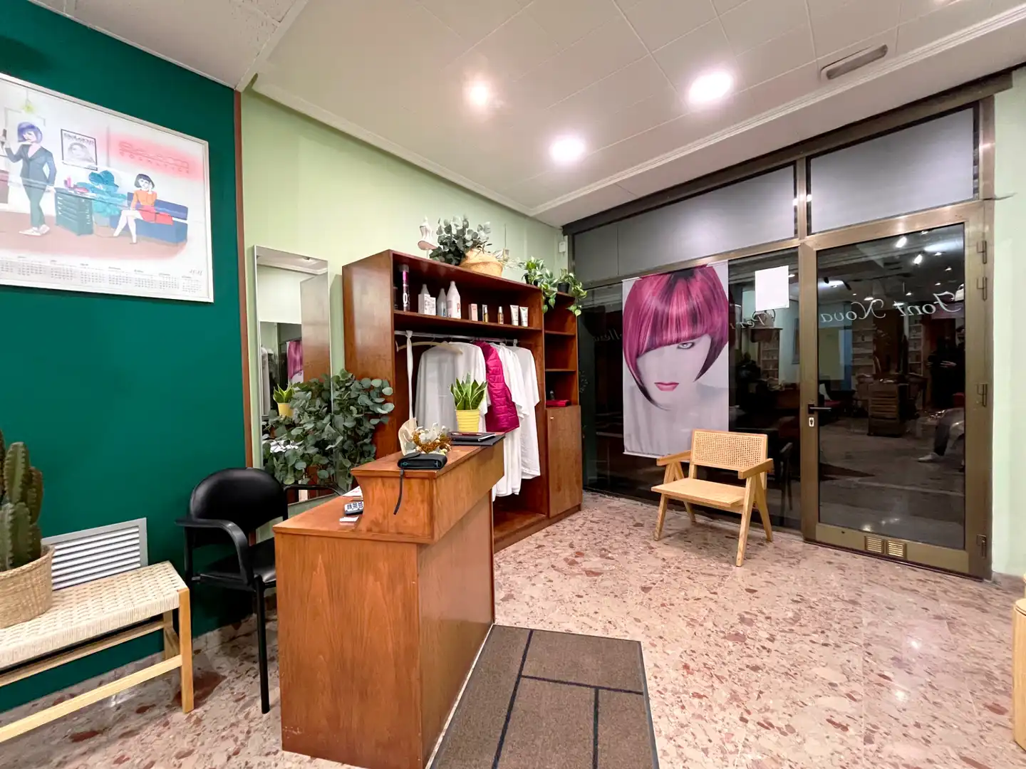 Locale commerciale in vendita a Carrer de la Salut, imagen 21