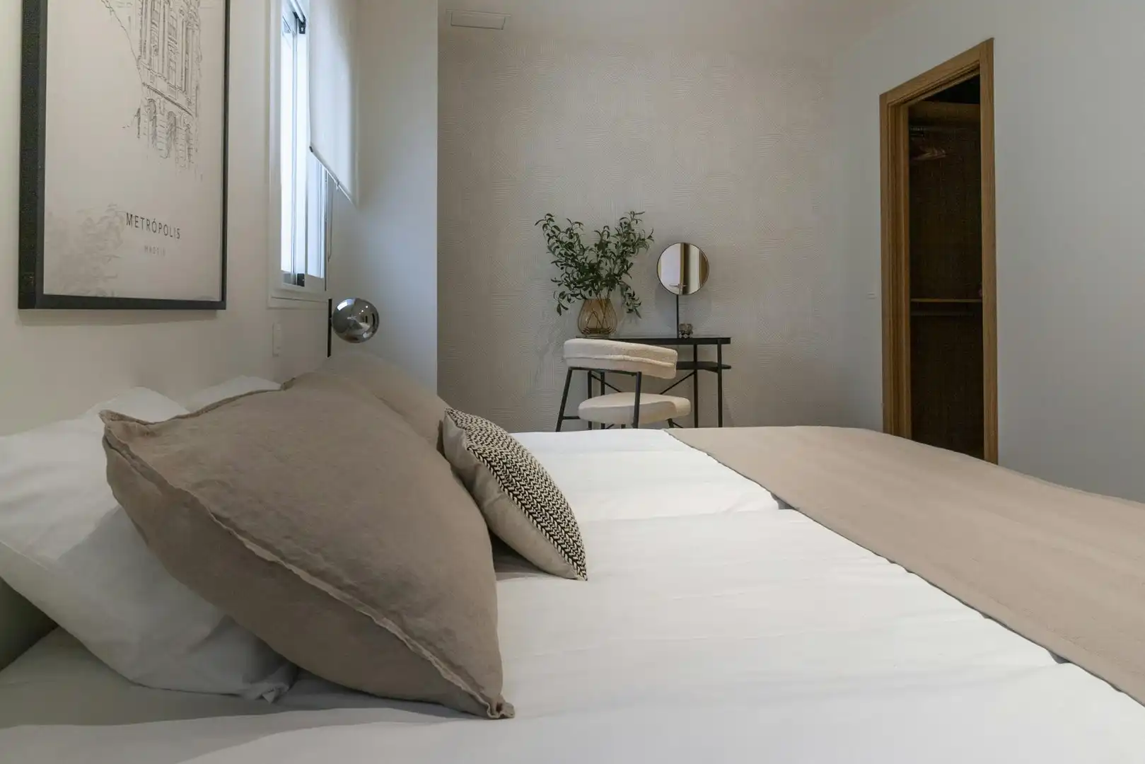 Appartement à louer à Chamartín, imagen 4