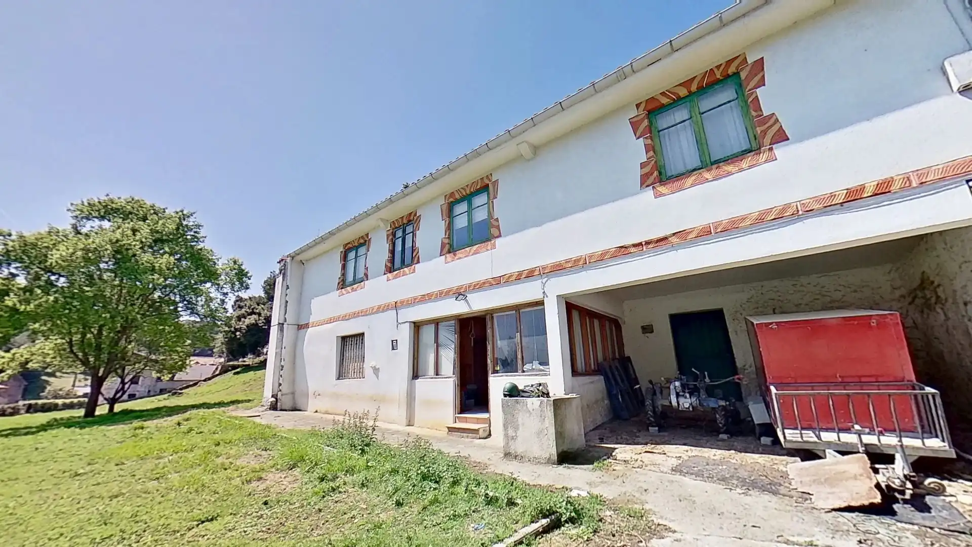 House with garden for sale in Igollo, imagen 7