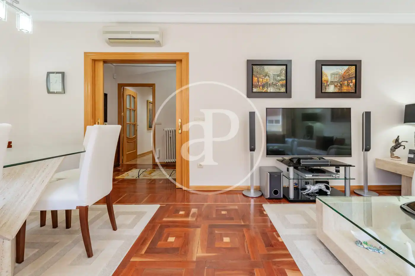 Appartamento con terrazza in vendita a C. de Garcilaso, imagen 5