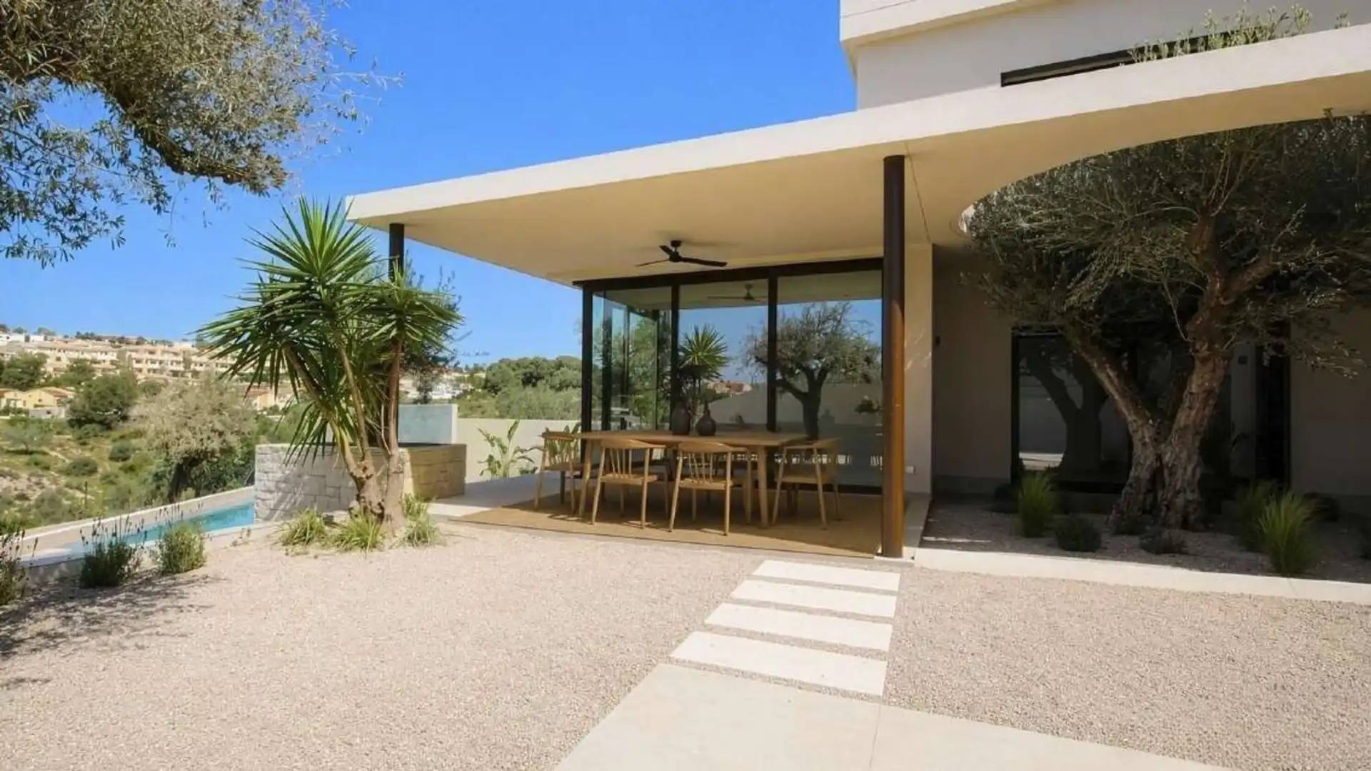 Chalet con piscina en venta en Urbanizacion Escuera, imagen 13