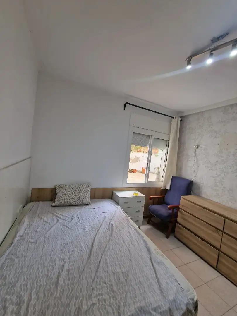 Habitación de Piso en venta en Barcelona con Jardín privado
