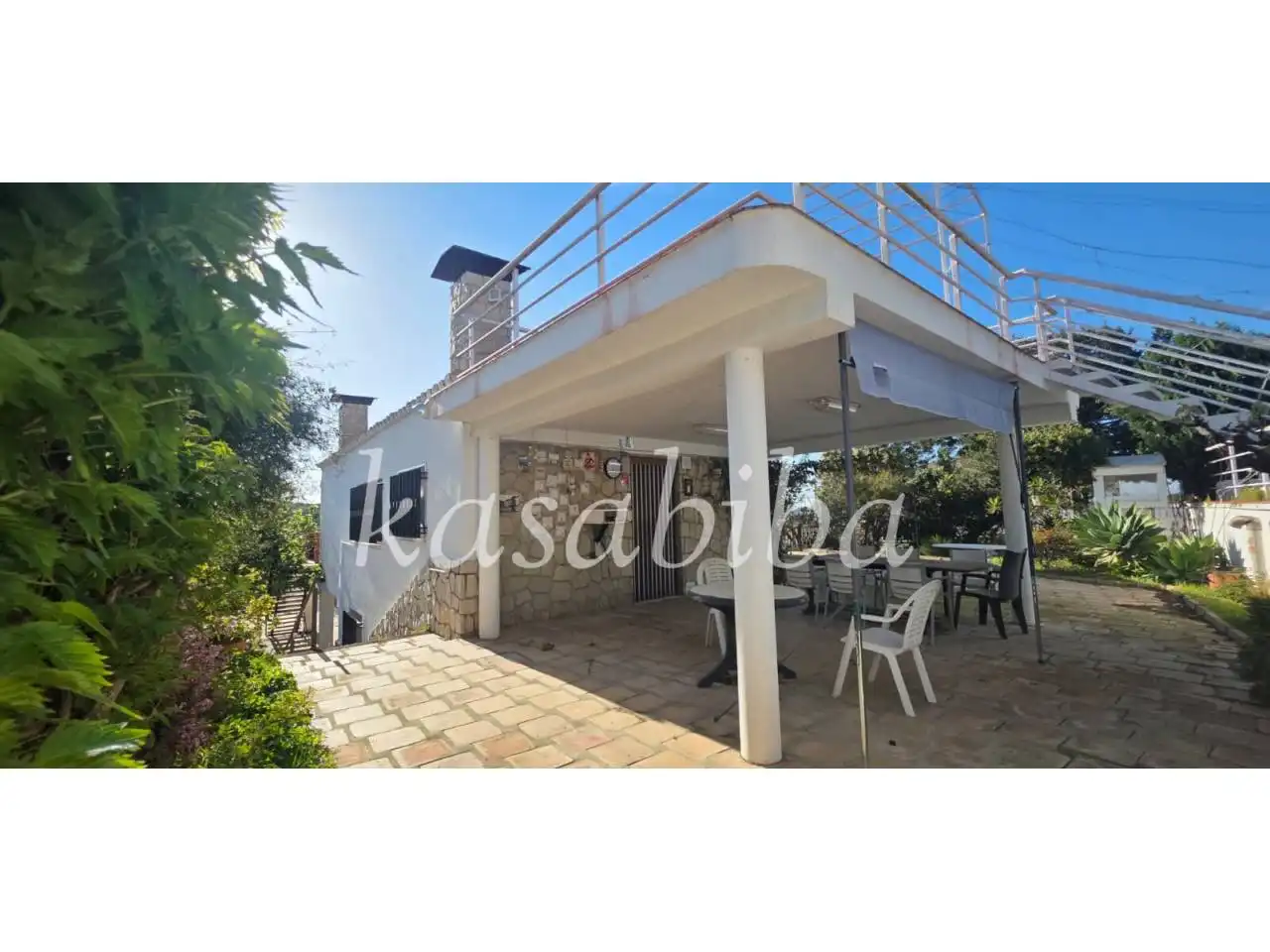 Villa mit Pool zum Verkauf in Calle Riu Palància, imagen 4