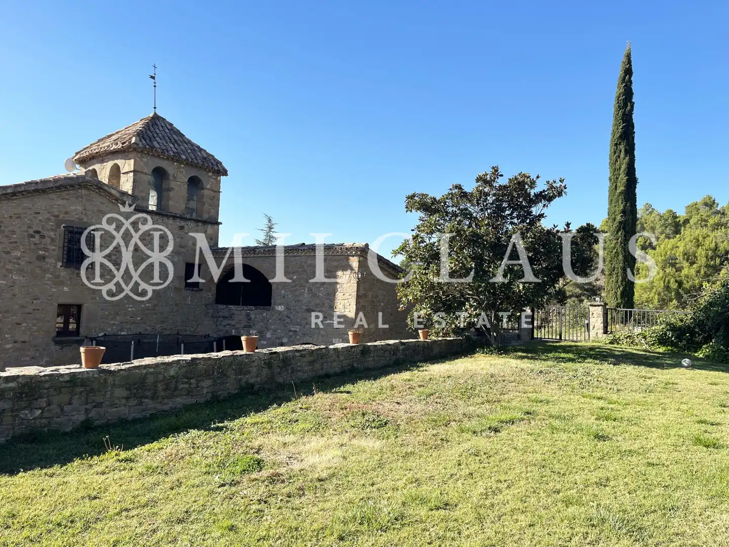 Finca rústica en venda en Talamanca amb Aire condicionat, Calefacció i Jardí privat