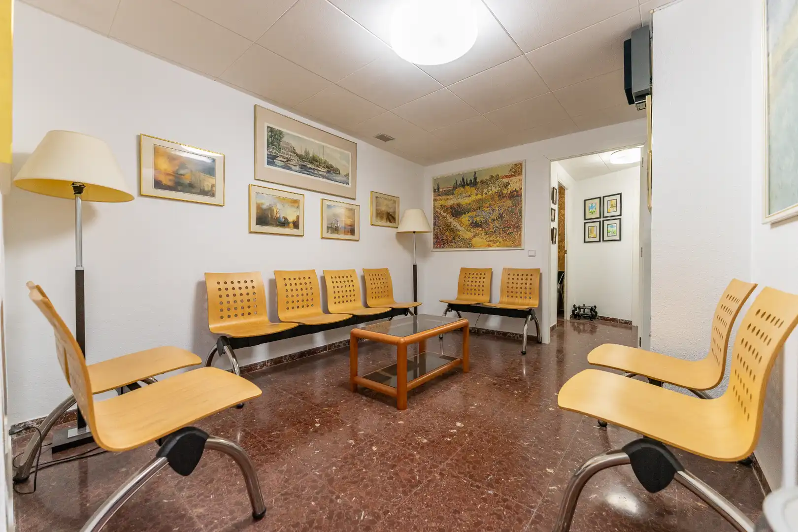 Büro mit Aufzug zum Verkauf in Plaça de Prim, imagen 17
