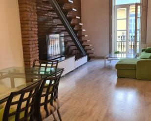 Living room of Duplex for sale in  Valencia Capital  with Air Conditioner