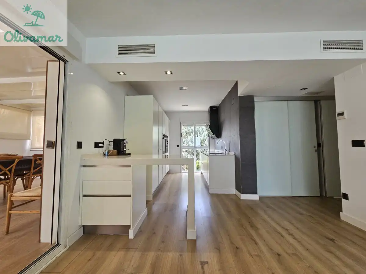 Piso de alquiler en Avinguda Oliva Nova, 1, Oliva Nova