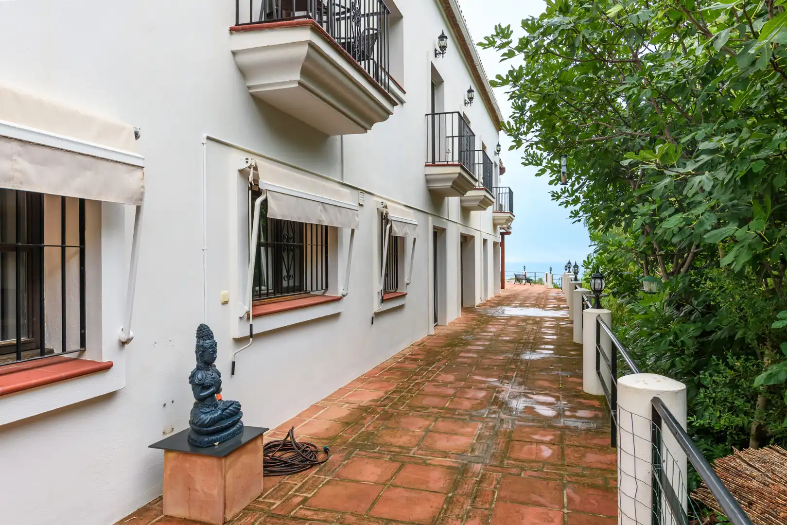 Casa con terrazza in vendita a OSUNILLAS 87, imagen 36