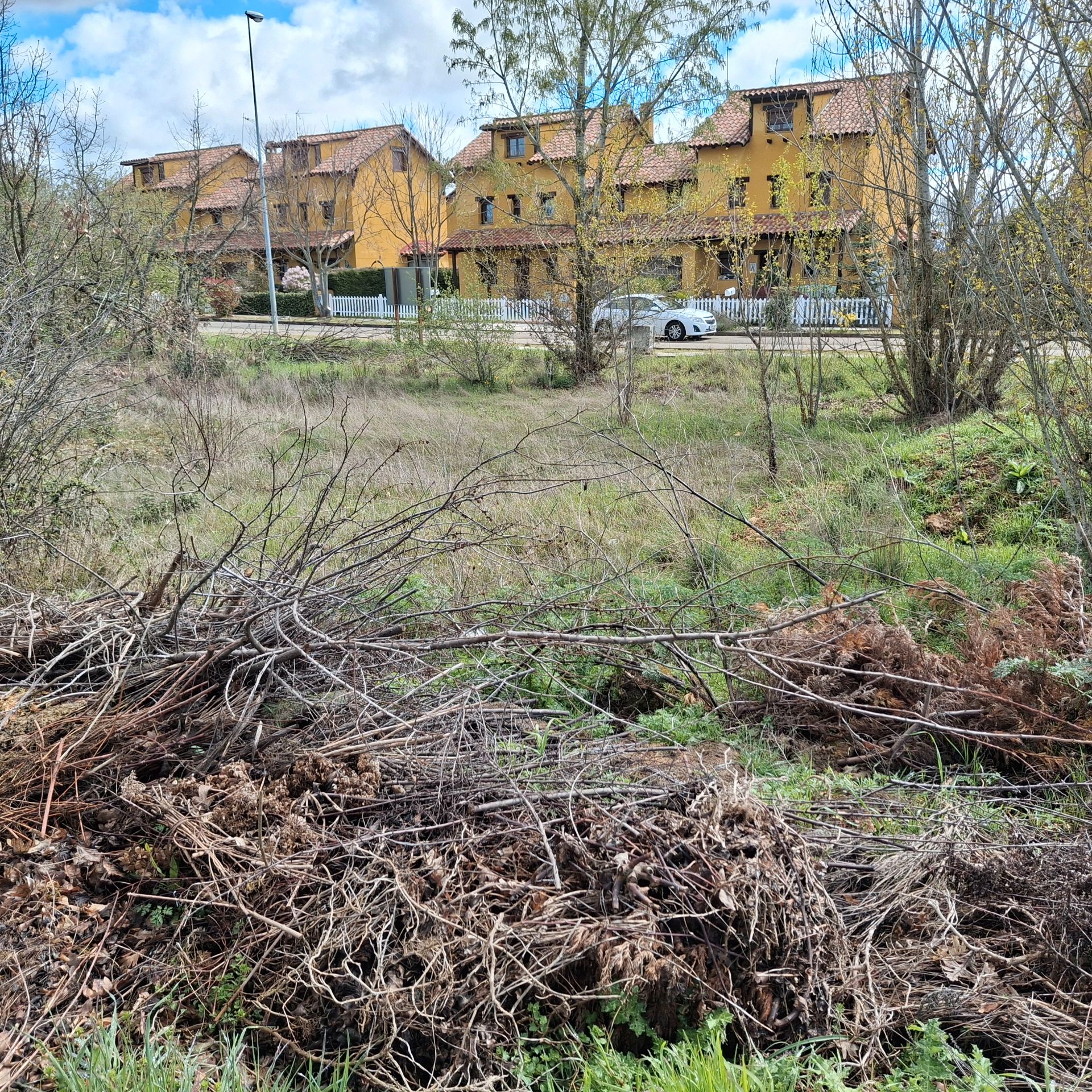 Residencial en venda en Valverde de la Virgen