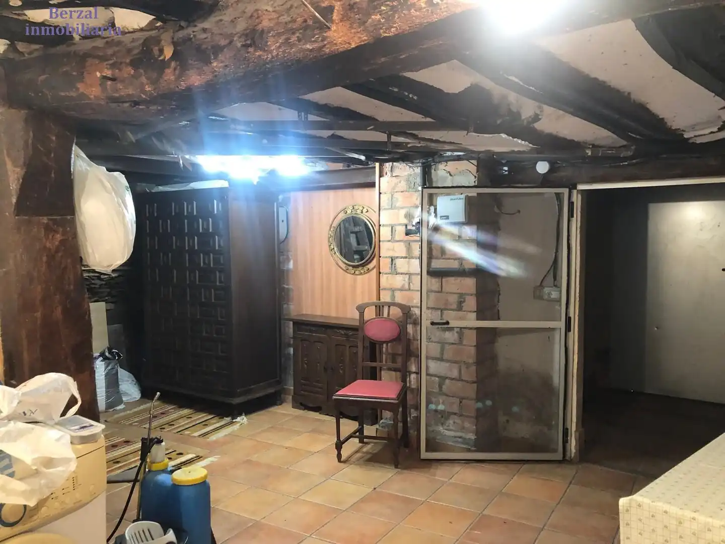 Casa o xalet en venda en Baños de Río Tobía amb Traster, Moblat i Balcó