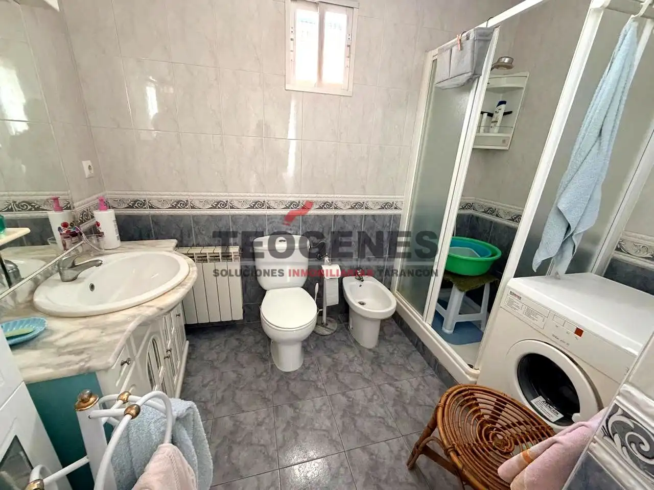 Bany de Casa o xalet en venda en Villarrubio