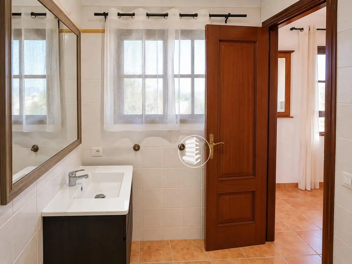 Baño de Casa adosada en venta en Candelaria con Trastero