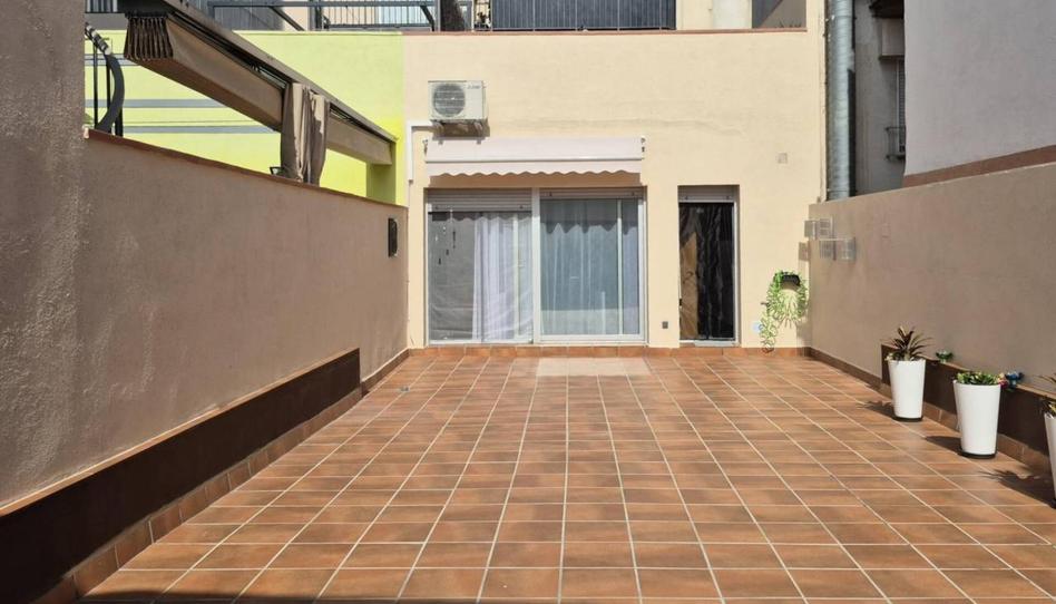 Foto 1 de Casa o chalet en venta en Girona, Sant Pere Nord, Barcelona