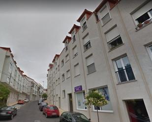 Vista exterior de Garatge en venda en San Cibrao das Viñas