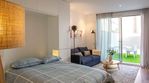 Foto 2 de Estudi de lloguer a Bellas Vistas, Madrid