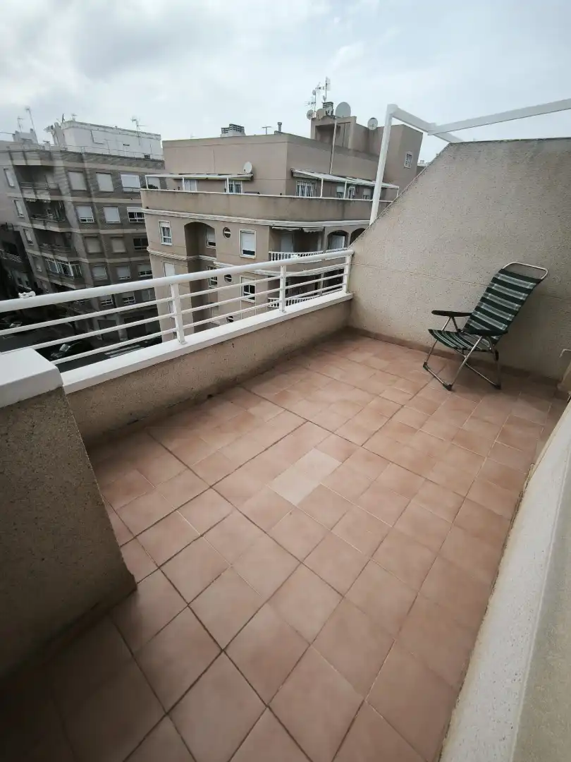 Penthouse mit Aufzug zum Verkauf in Calle San Luis 8, imagen 8