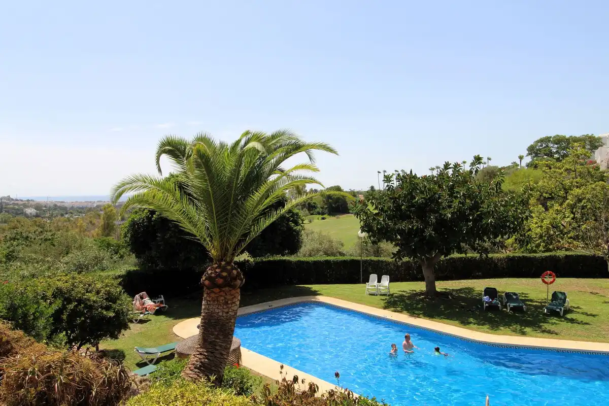 Piso con piscina en venta en Avenida Tomás Pascual 22, imagen 17