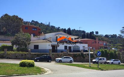 Exterior view of House or chalet for sale in Begur  with Heating, Private garden and Terrace