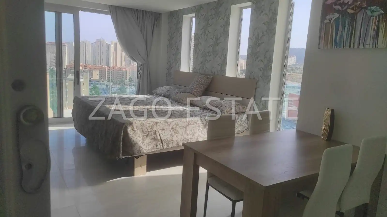 Apartament amb piscina en venda a Cala de Finestrat, imagen 10