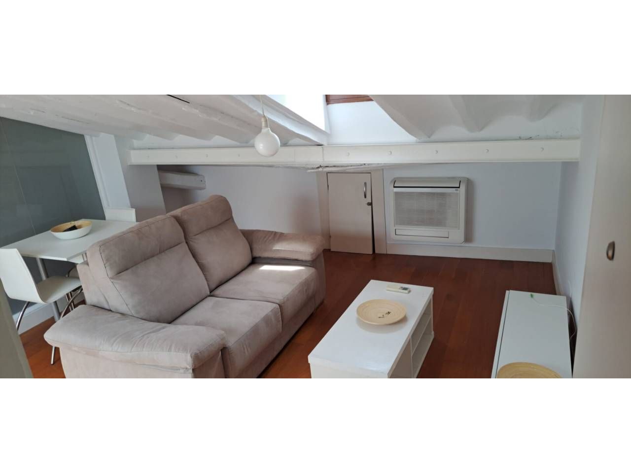 Living room of Flat for sale in  Logroño  with Heating and Furnished