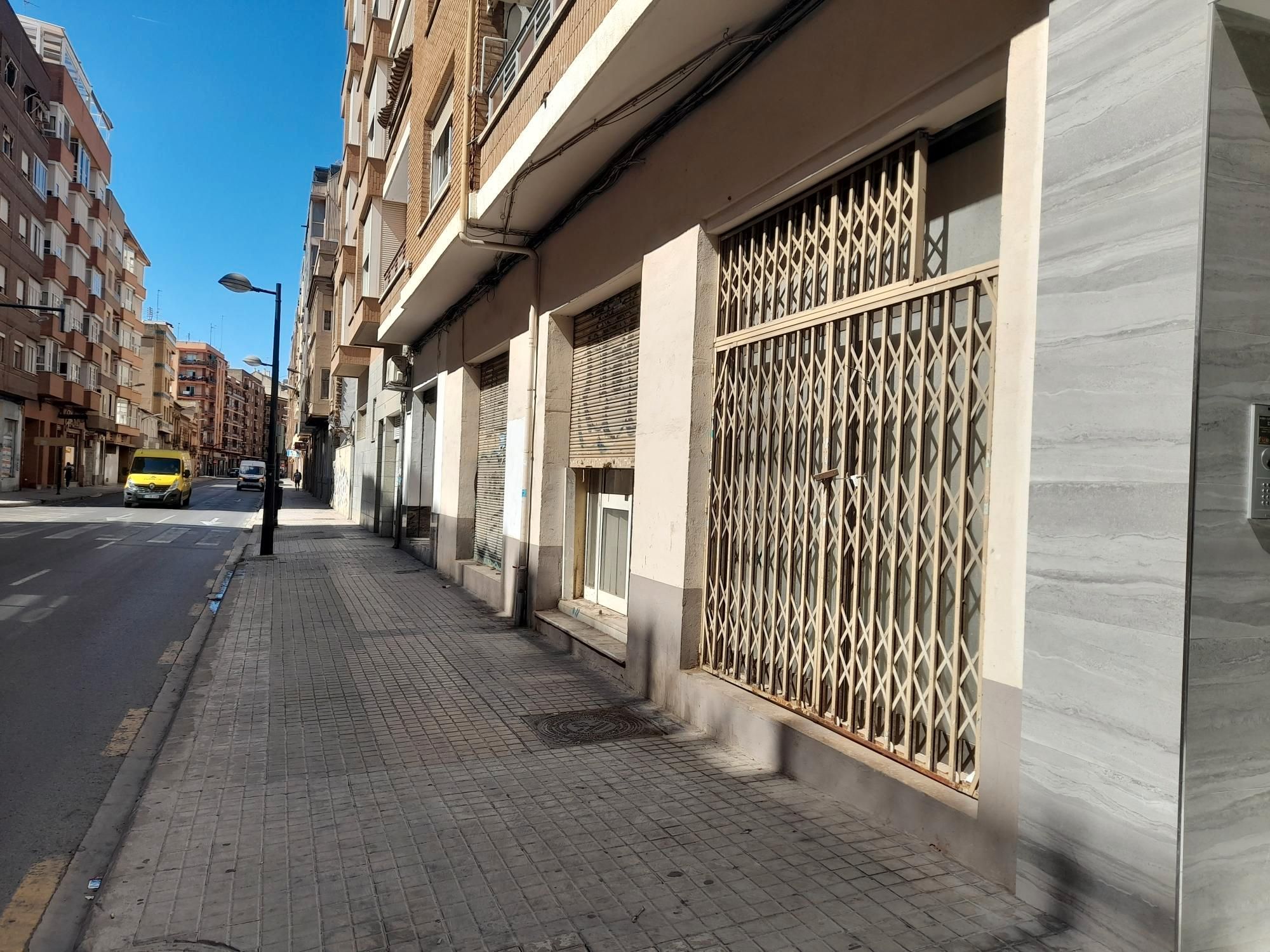 Exterior view of Premises to rent in  Valencia Capital