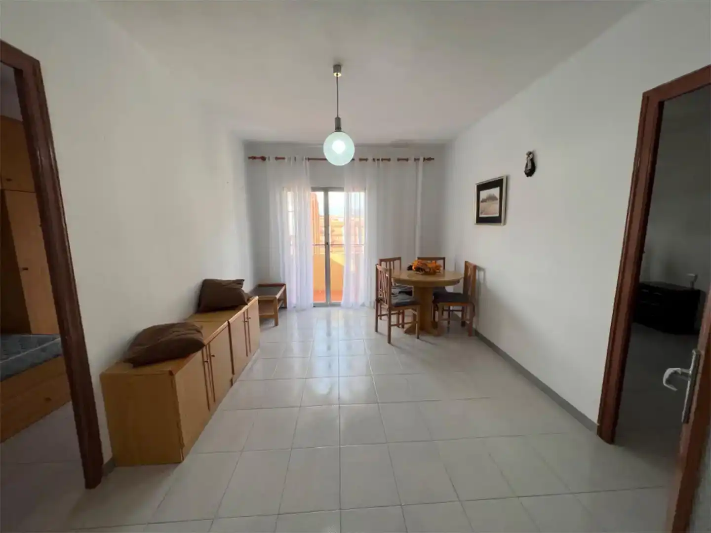 Sala d'estar de Pis en venda en Balaguer amb Traster i Balcó