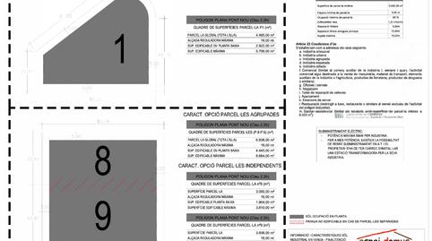 Photo 2 of Industrial land for sale in Carrer de la Lermmerz, 12, Congost - Santa Caterina, Manresa