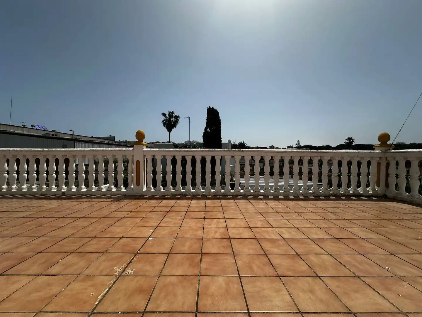 Terrace of Houses for sale in Algeciras  with Terrace and Community pool