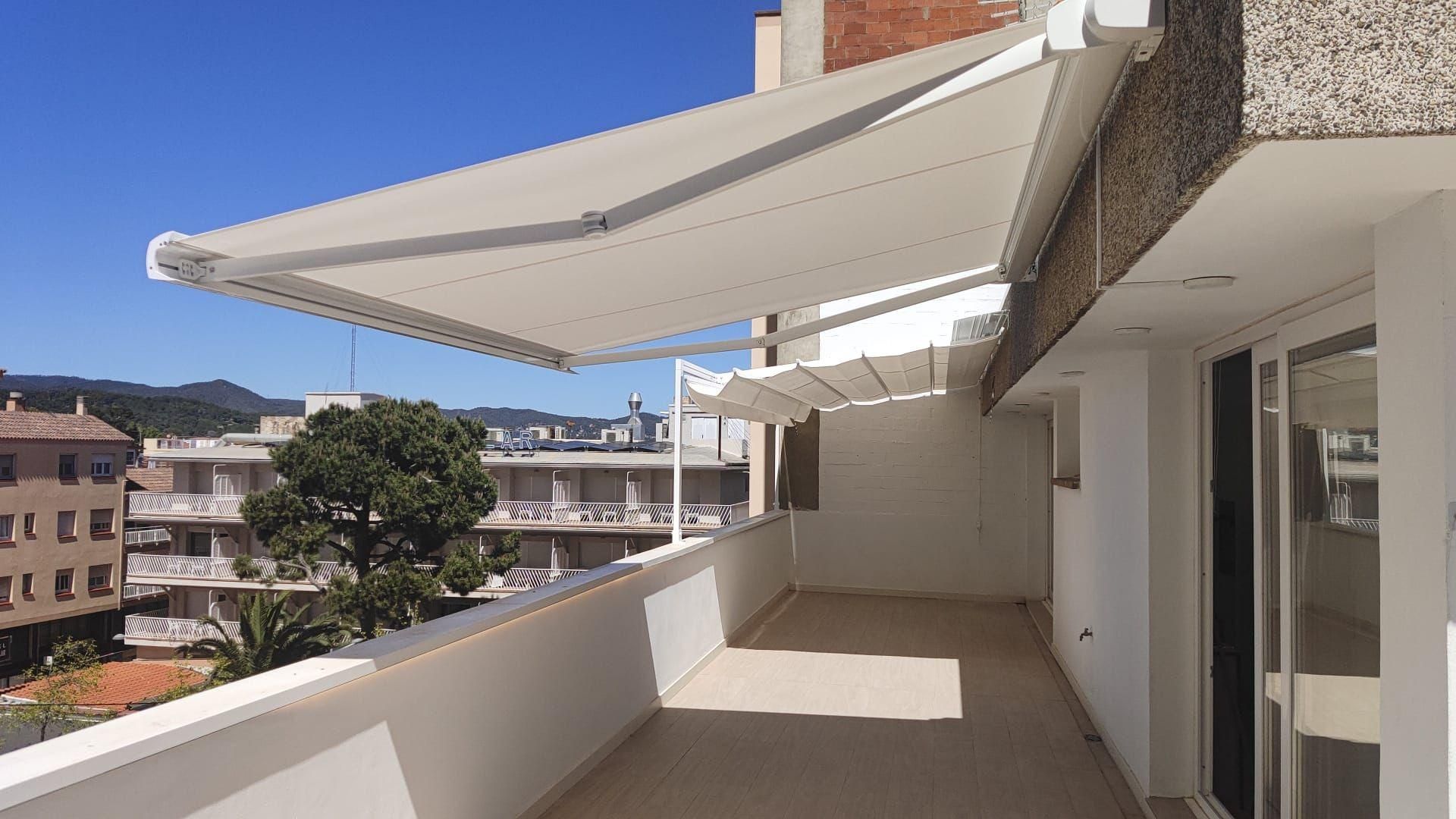 Terrace of Attic for sale in Palamós  with Air Conditioner, Parquet flooring and Terrace