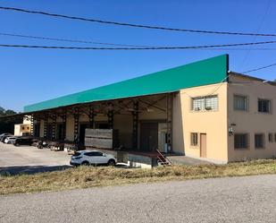 Exterior view of Industrial buildings to rent in Redondela  with Alarm