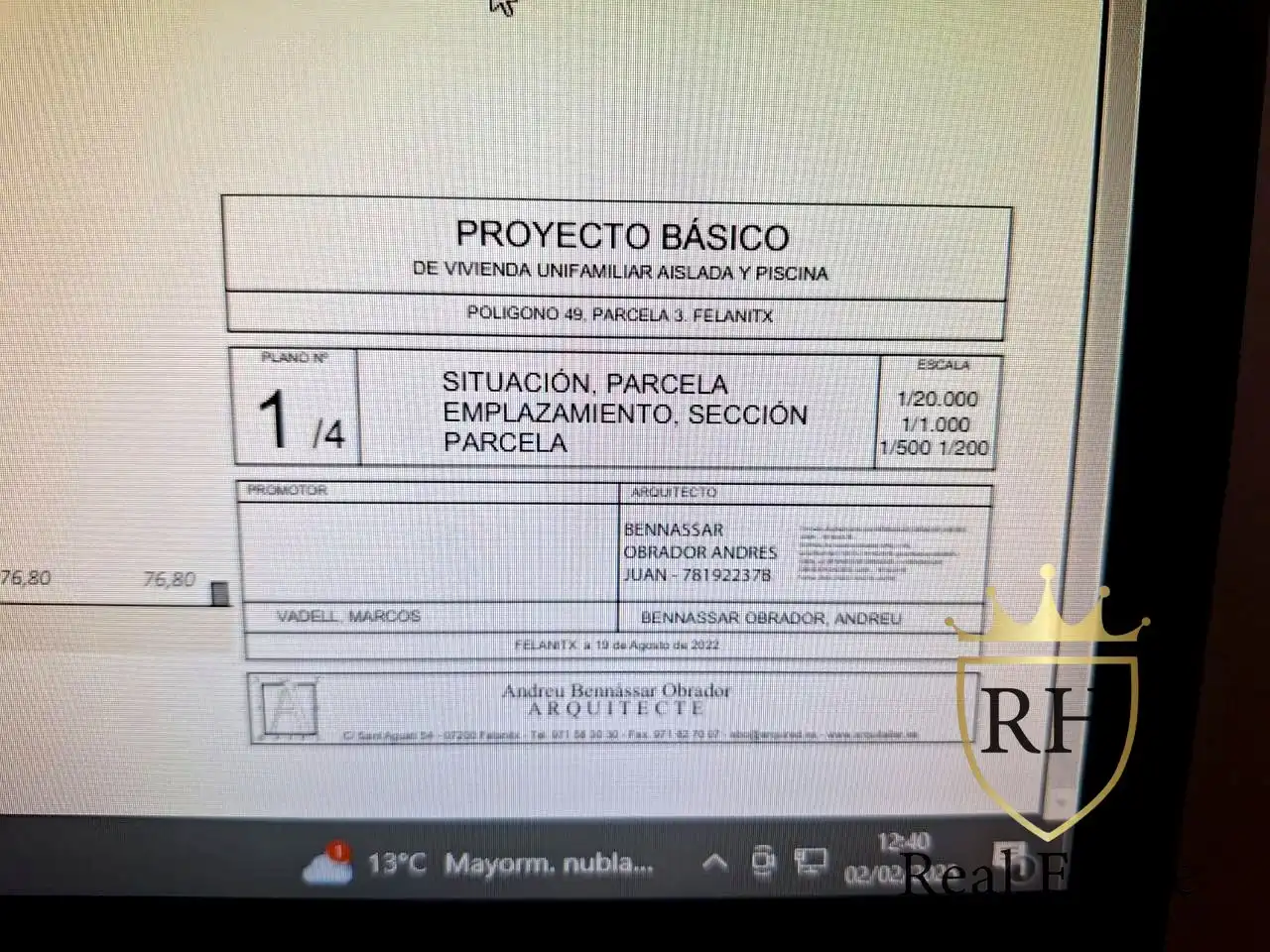Lands and plots for sale in POLIGONO 49 PARCELA 3, imagen 31