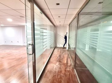 Oficina amb ascensor de lloguer a Plaza Trabajadores del Calzado 10