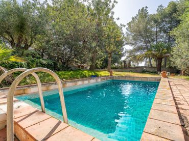 Villa avec piscine à vendre à MUNTANYA OLIVA-I