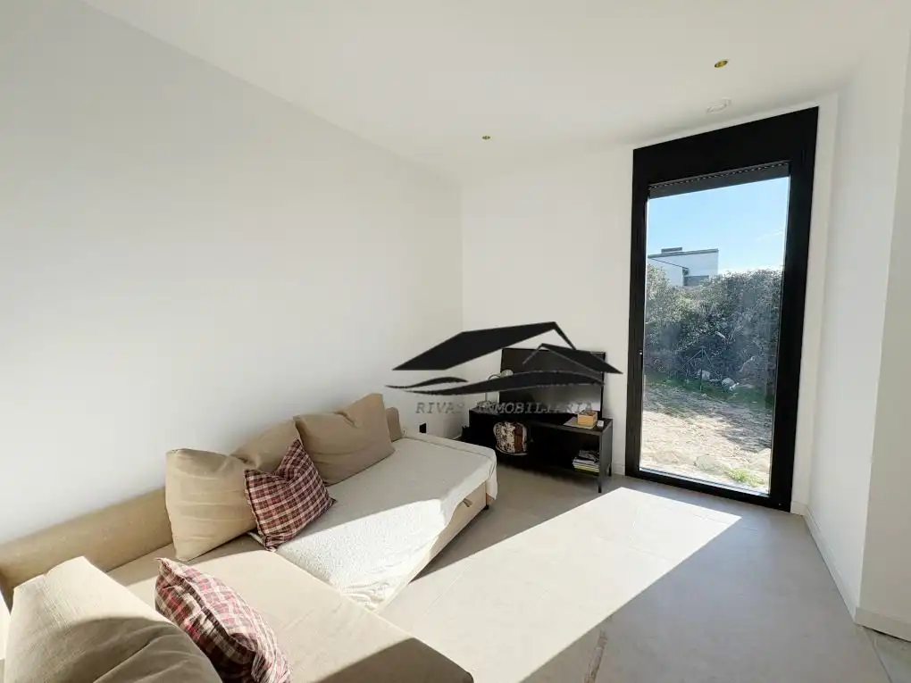 Sala de estar de Casa o chalet en venta en Buenavista con Aire acondicionado, Calefacción y Terraza