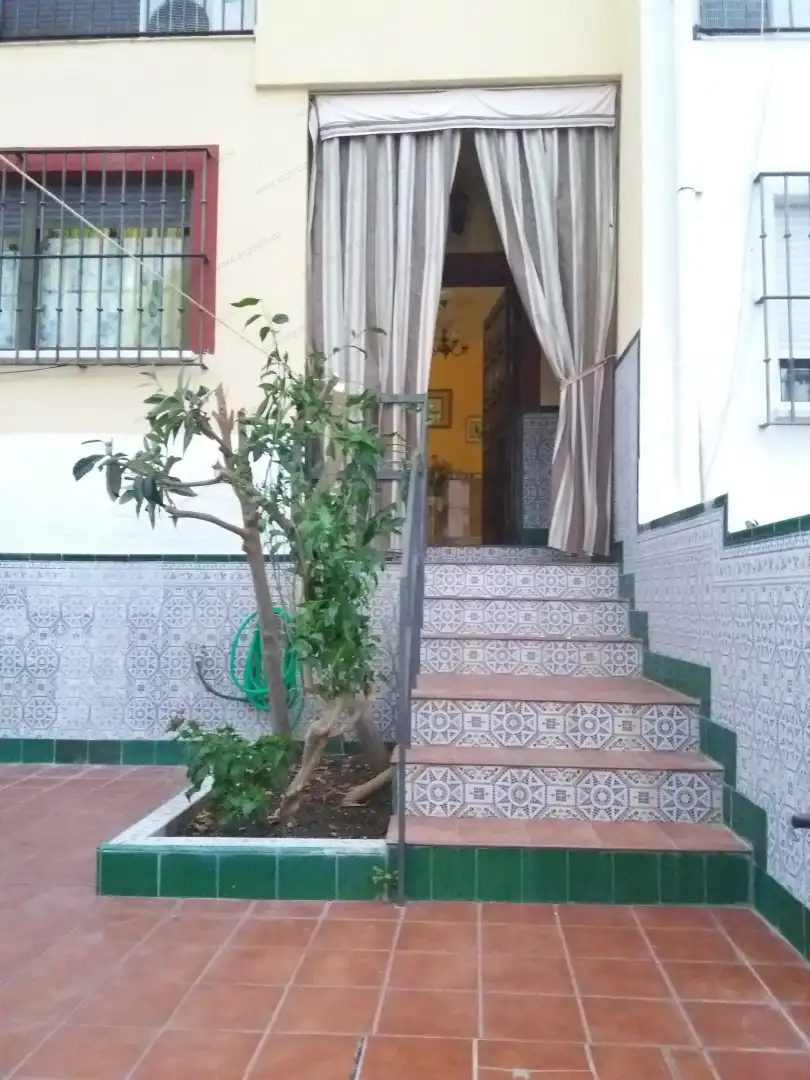 Casa o chalet en venta en Almadén de la Plata con Terraza, Amueblado y Balcón
