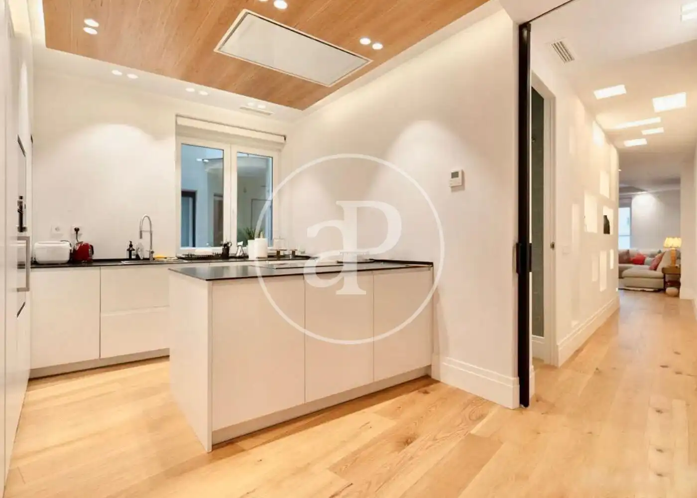 Cocina de Piso en venta en Madrid con Aire acondicionado, Calefacción y Amueblado