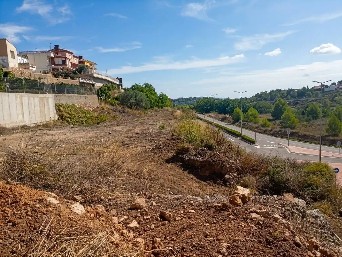 Terreny residencial en venda a Godelleta, imagen 3