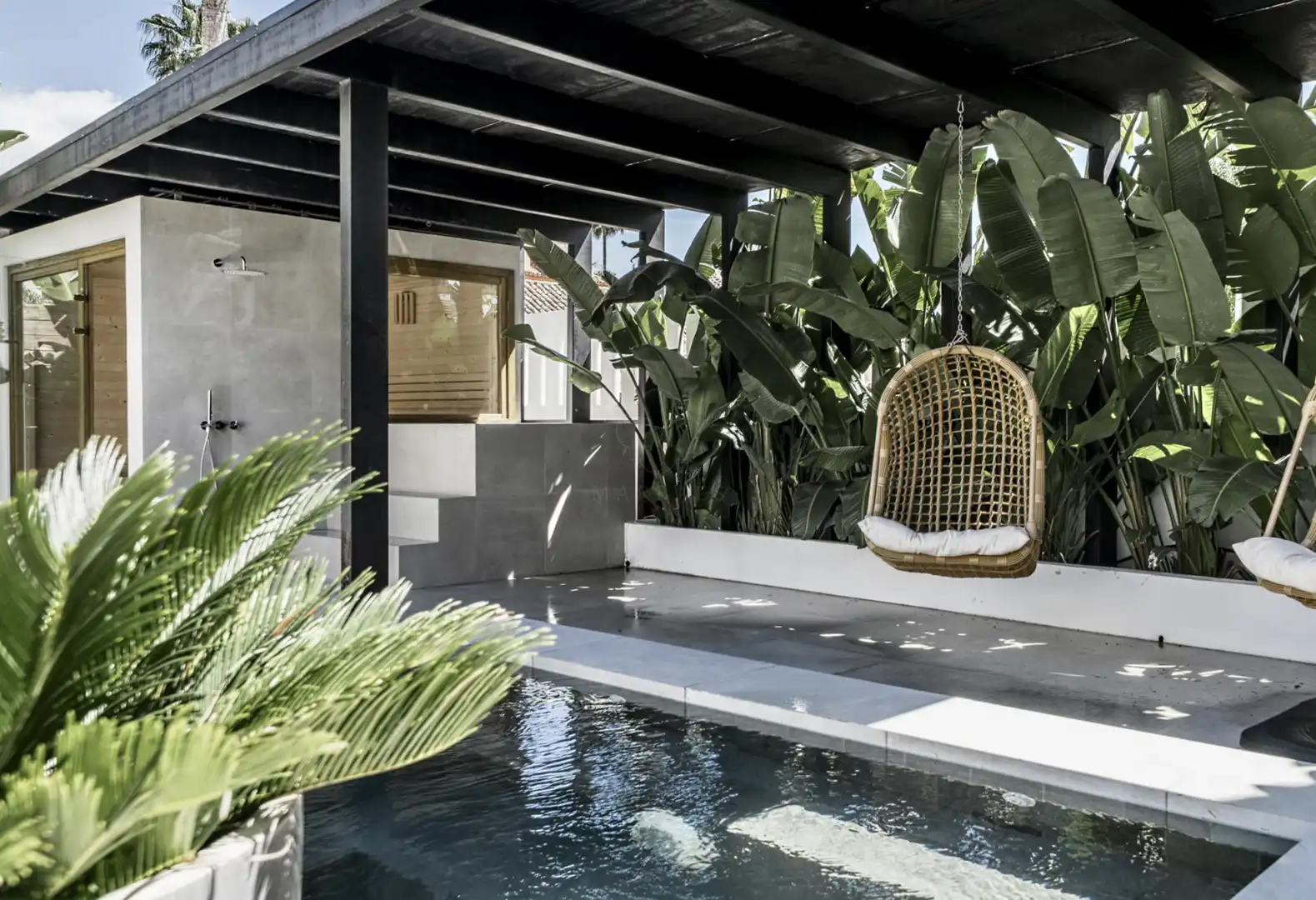 Haus mit Pool zur Miete in Nueva Andalucía, imagen 18