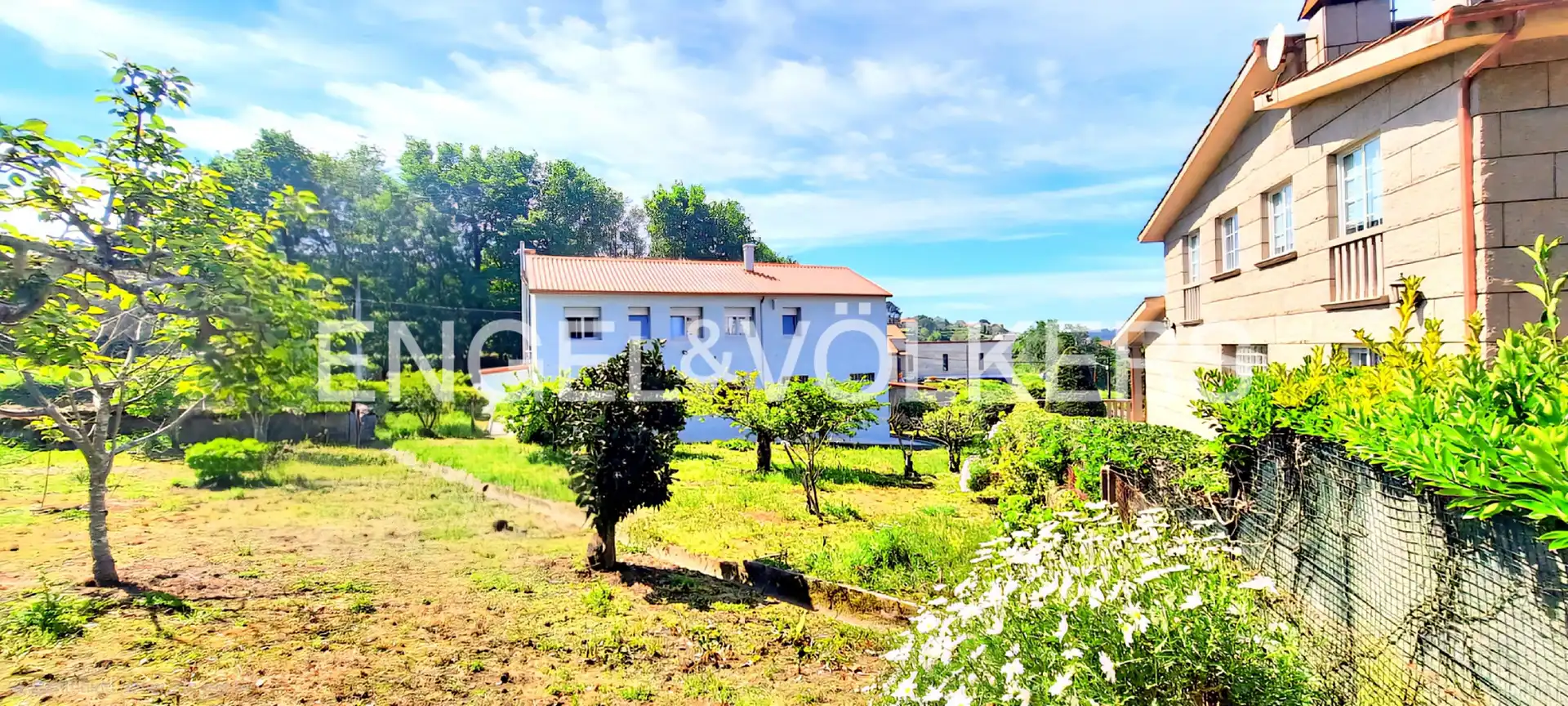 Finca rústica en venta en Vigo  con Calefacción, Parquet y Terraza