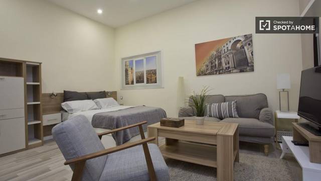 Piso en Alquiler en Sol