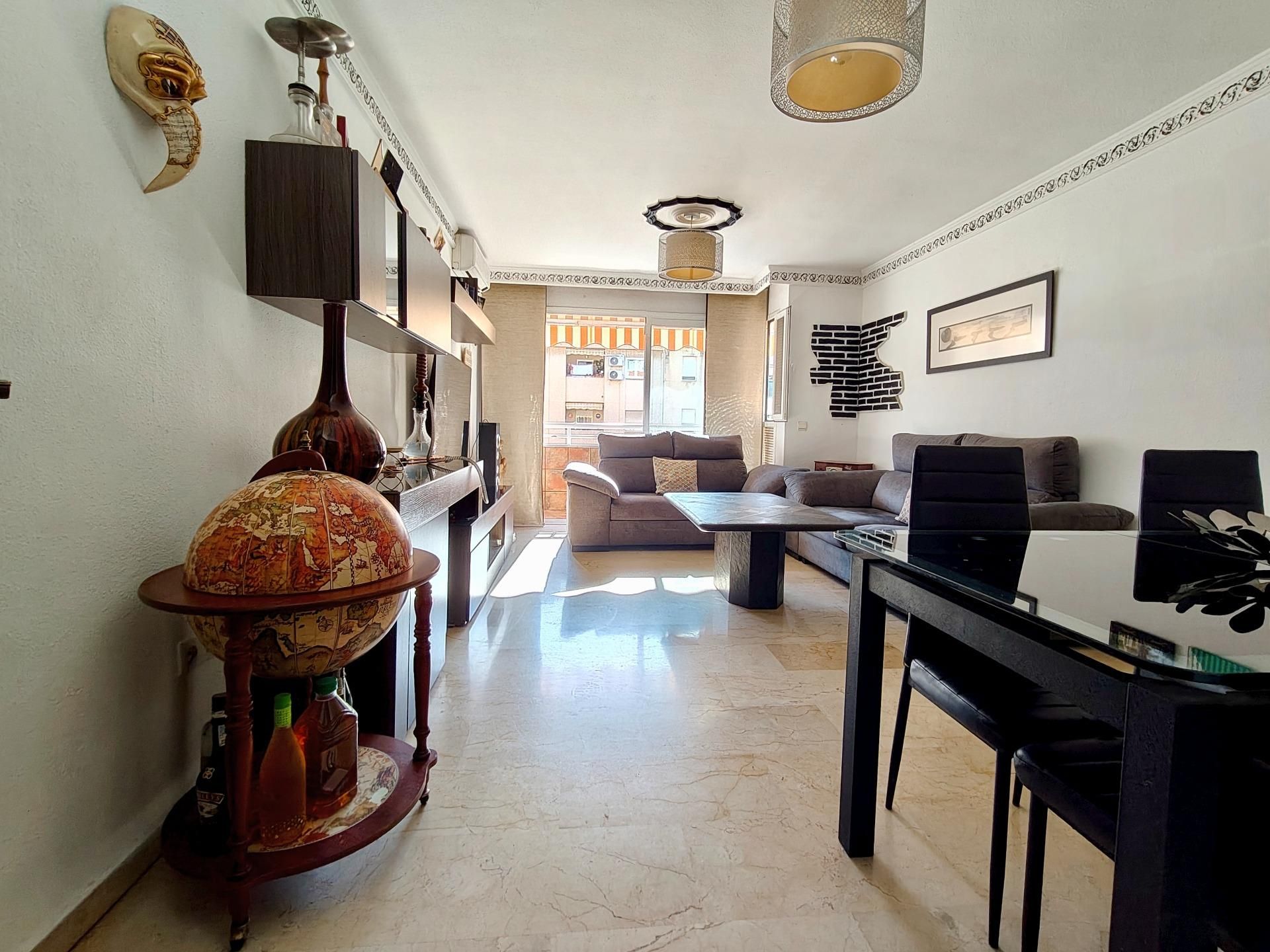 Exterior view of Flat for sale in Málaga Capital  with Air Conditioner, Heating and Terrace