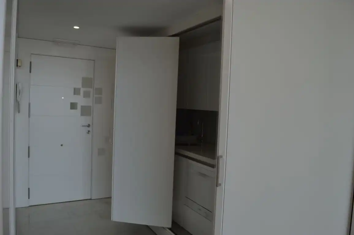 Kitchen of Lofts for rent in Valencia  with Air Conditioner, Heating and Parquet flooring
