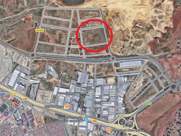 Terreny industrial en venda a Calle Cementera Cuatro 3, imagen 13