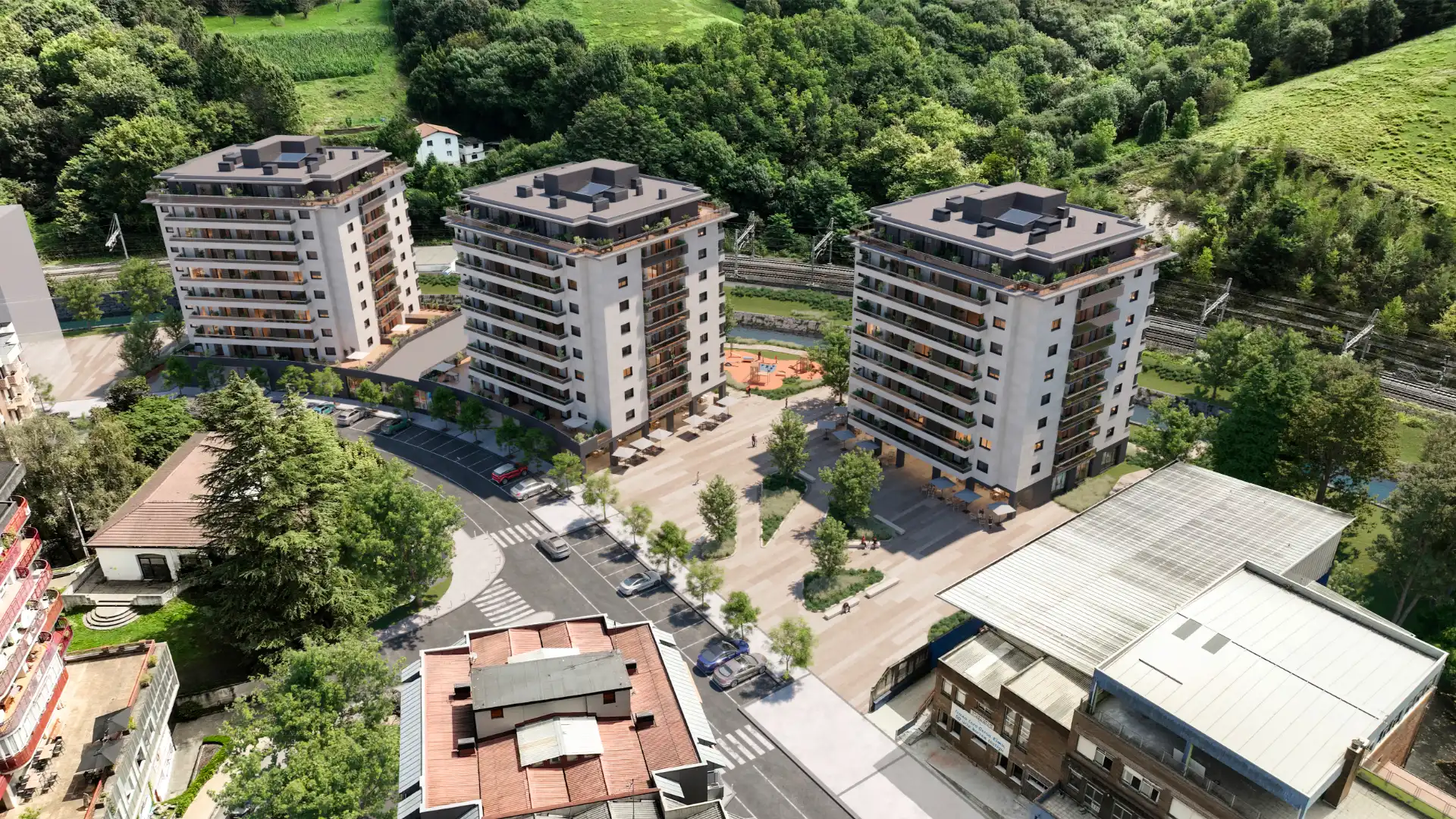 Piso en venta en Añorga Hiribidea, Añorga - Zubieta - Atotxa Erreka