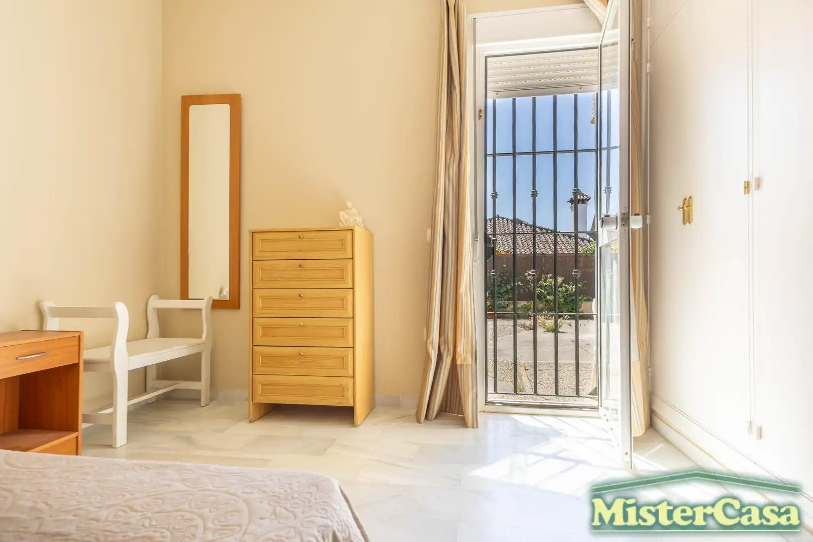 Bedroom of Houses for sale in Jerez de la Frontera  with Private garden, Terrace and Storage room